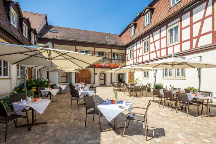 Hotel-Restaurant Schloss Döttingen, Braunsbach, Germany, Germany